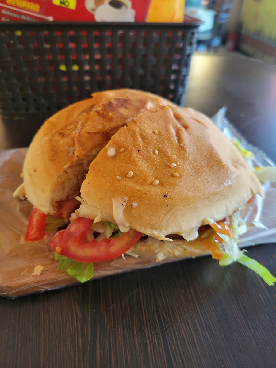 Hamburguesas Toto Cp