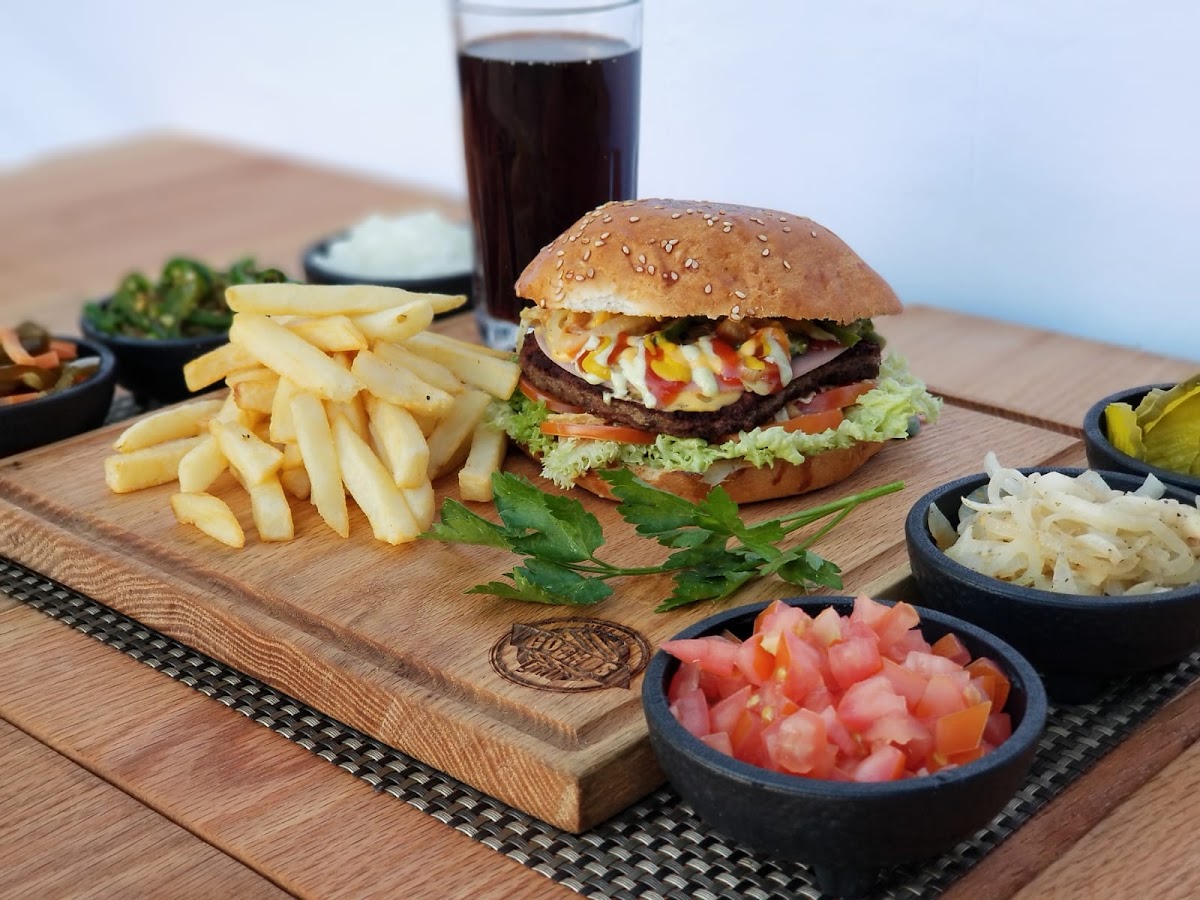 Hamburguesas Y Hotdog Gochos Photos 2