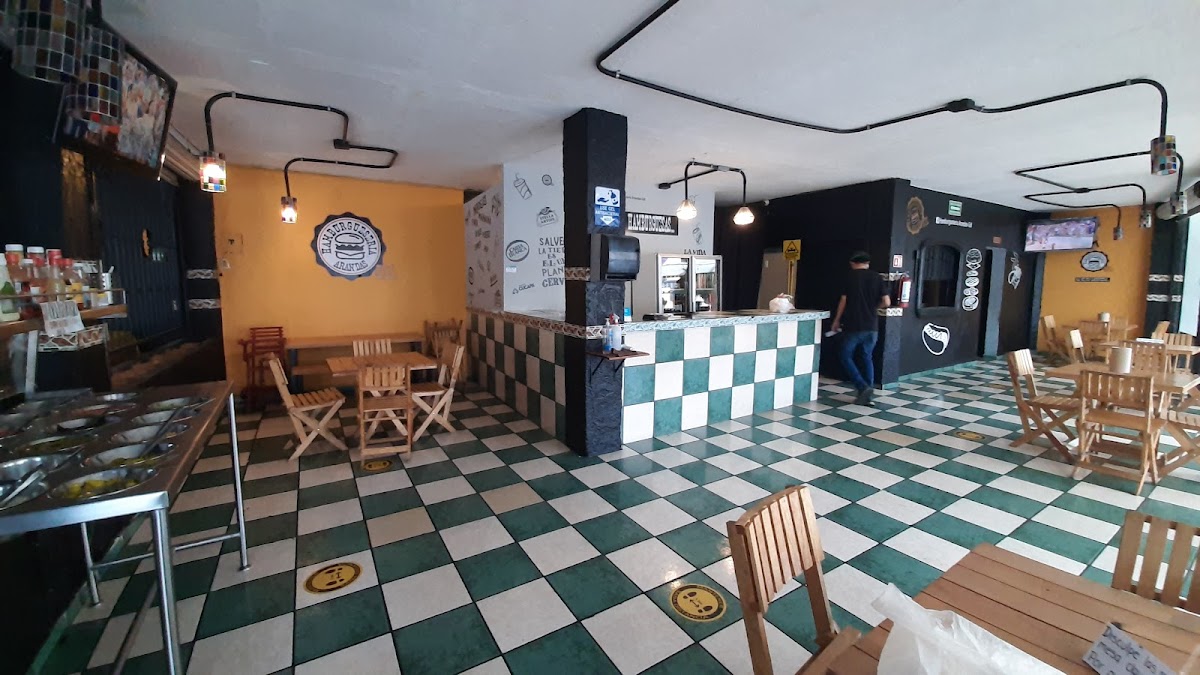 Hamburguesería Arandas-Gdl
