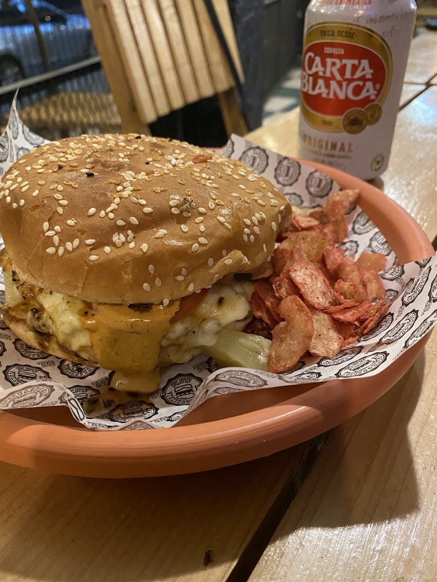 Hamburguesería Arandas-Gdl Photos 9