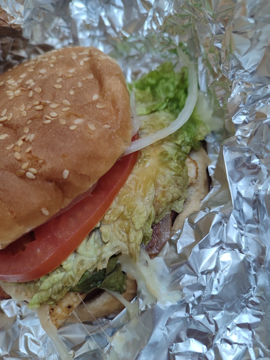 Hamburguesería Bea