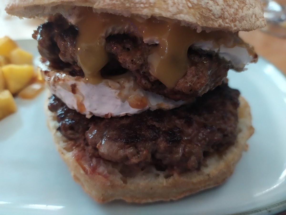 Hamburgueseria Carnivale Burger Orillamar Photos 9