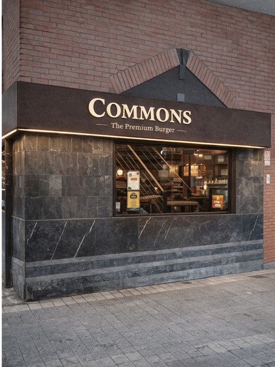 Hamburguesería La Burger Vasca Galdakao