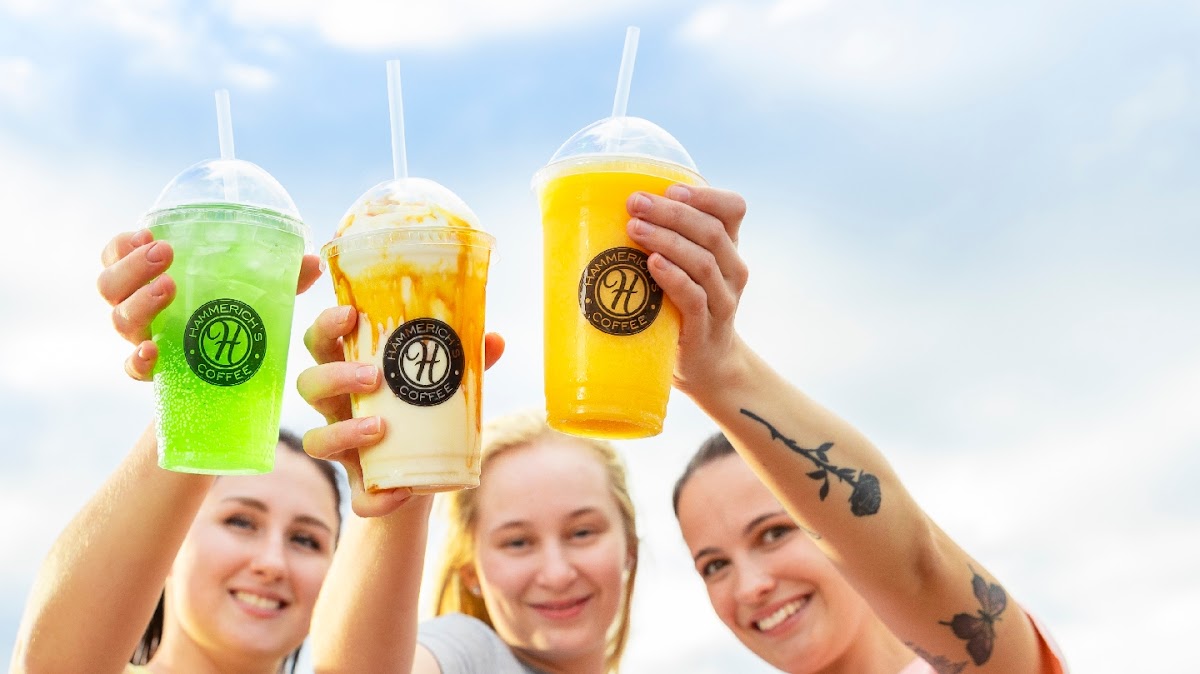 Hammerich's Coffee Caboolture Drive Thru Photos 2