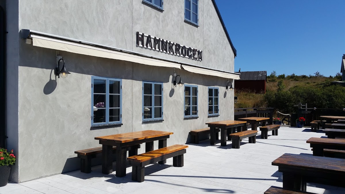 Hamnkrogen I Herrvik