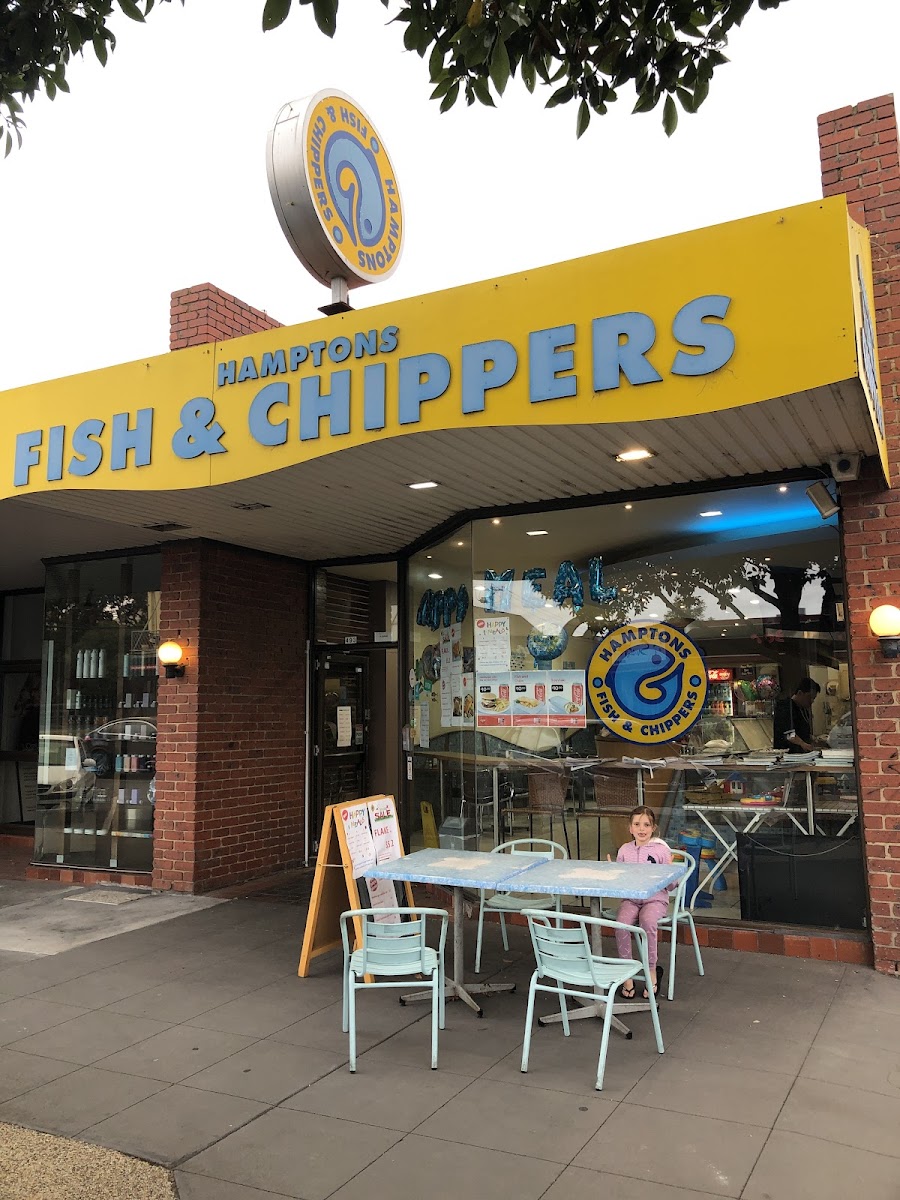 Hampton St Fish & Co