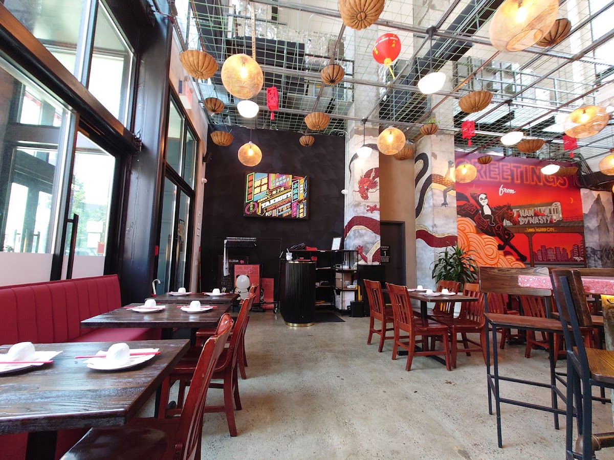 Han Dynasty Long Island City