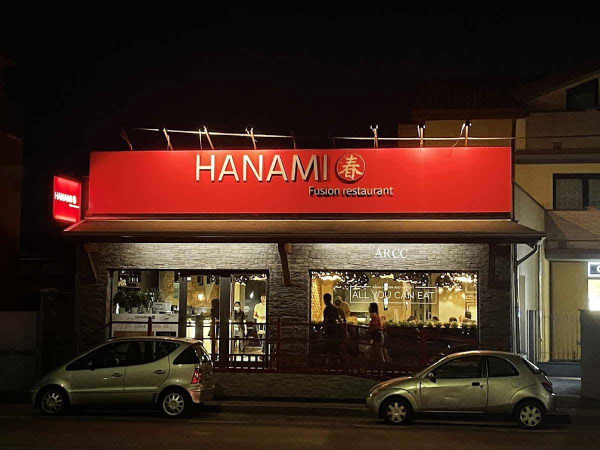 Hanami Fusion Restaurant