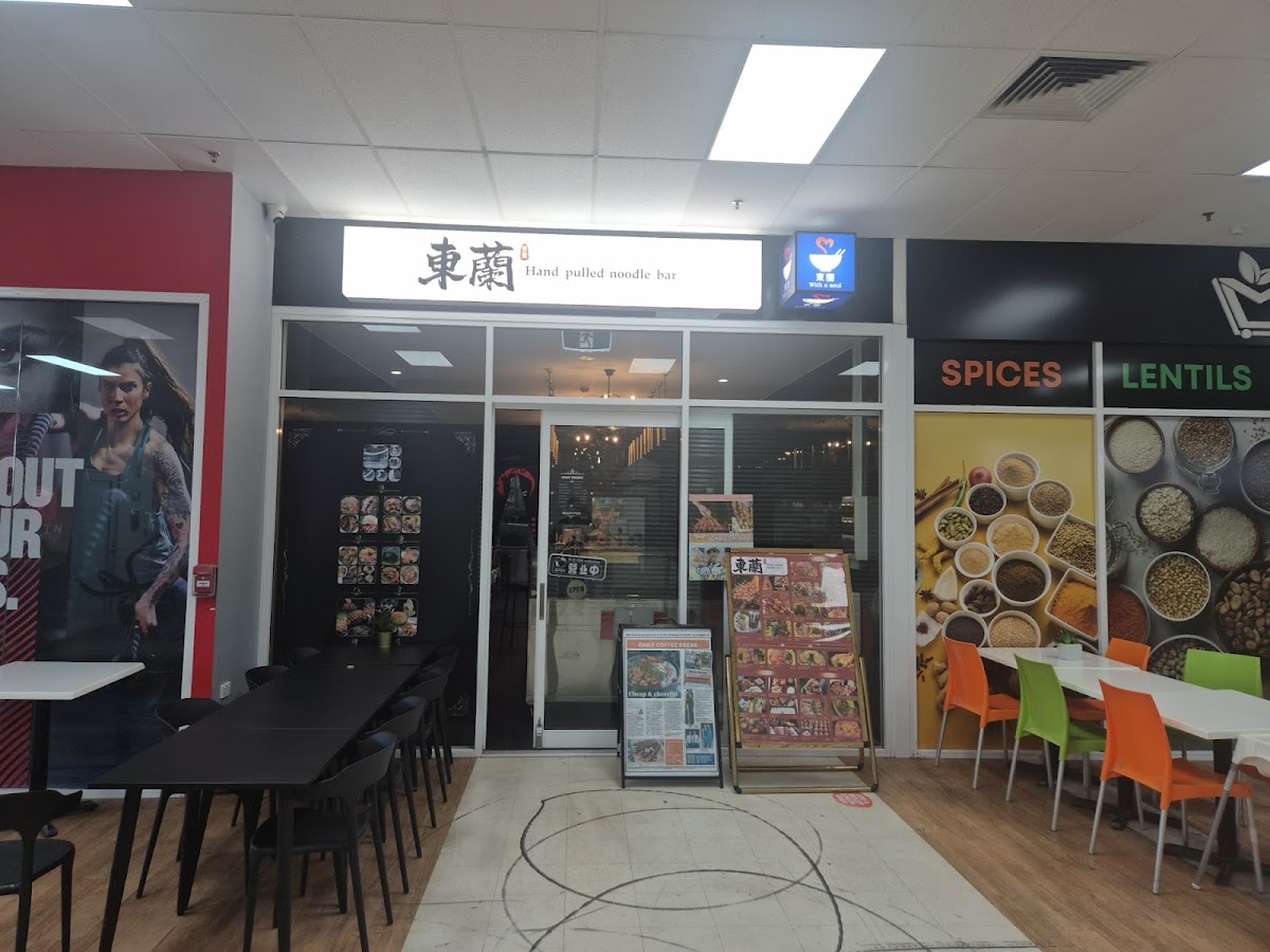 Hand Pulled Noodle Bar