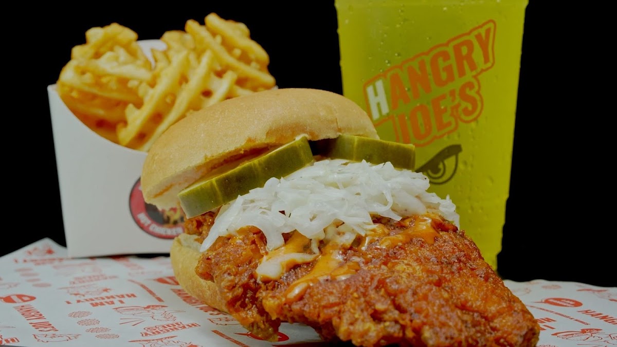 Hangry Joe's Hot Chicken & Wings Photos 2