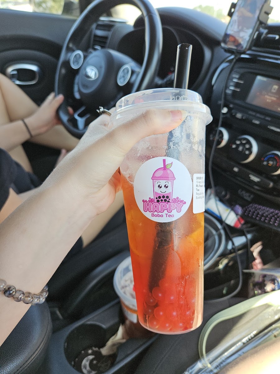 Happy Boba Tea Photos 9