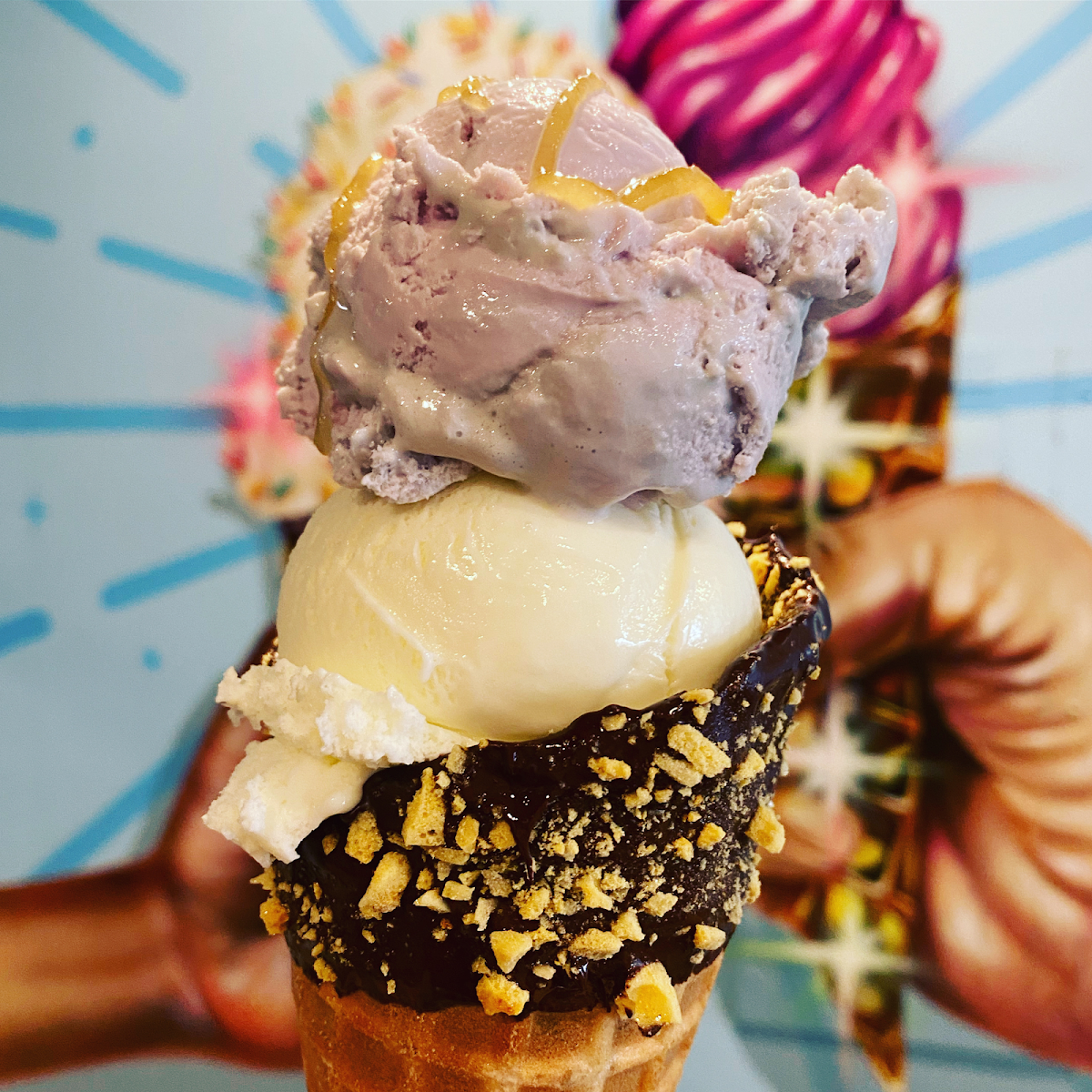 Happy Cones Co Ice Cream Photos 9