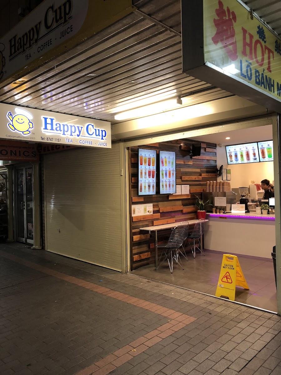 Happy Cup