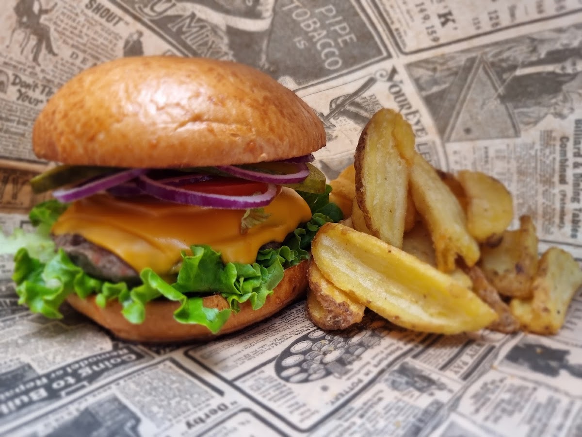 Happy Days Burger Photos 2