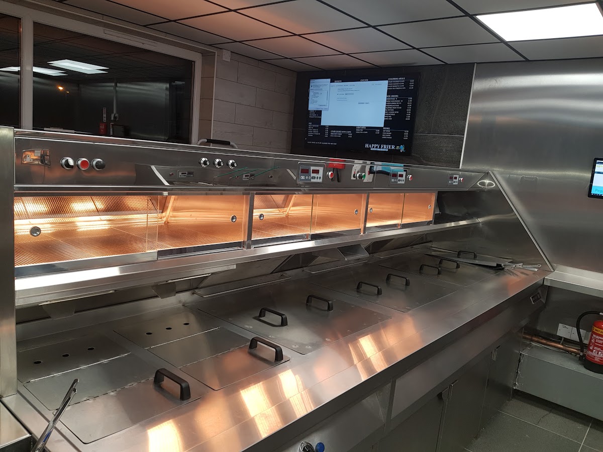 Happy Frier | Fish And Chips Takeaway Photos 9