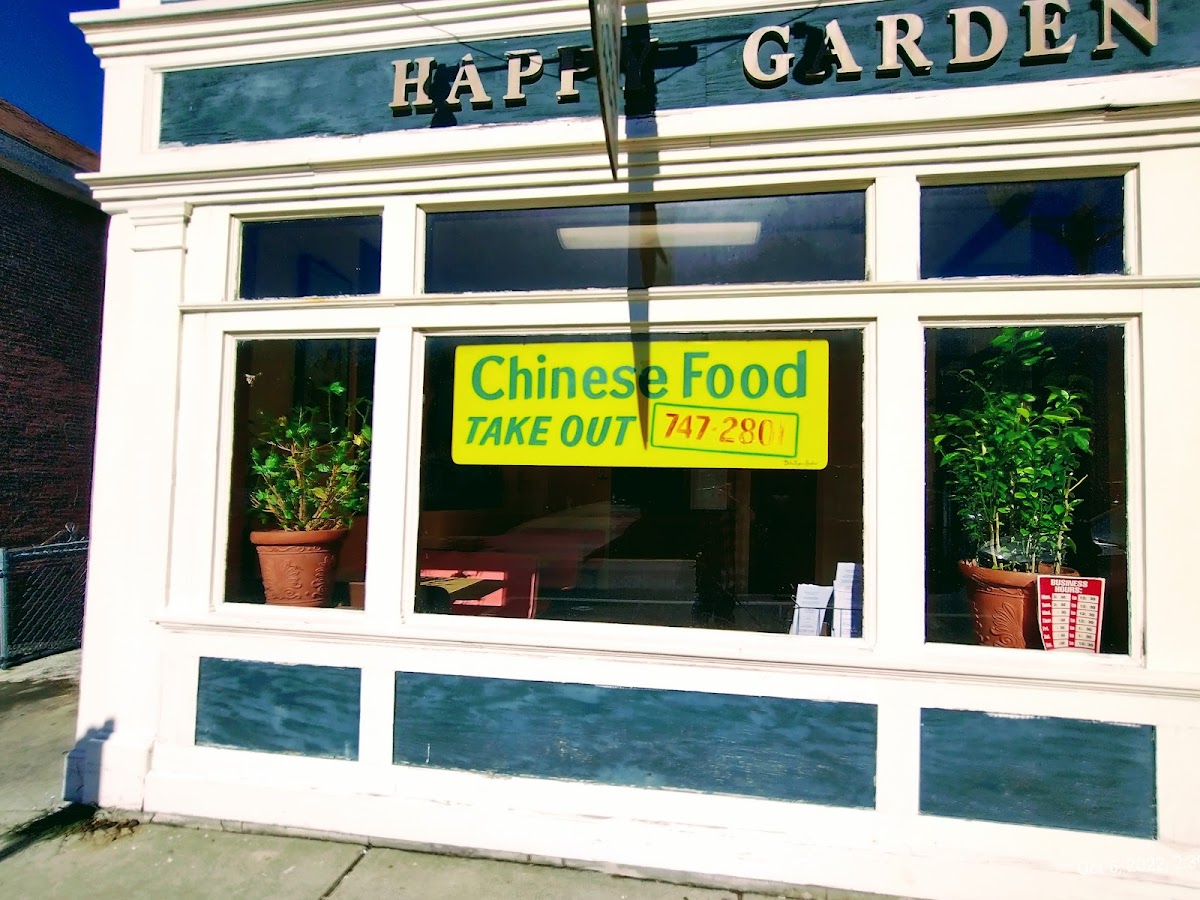 Happy Garden