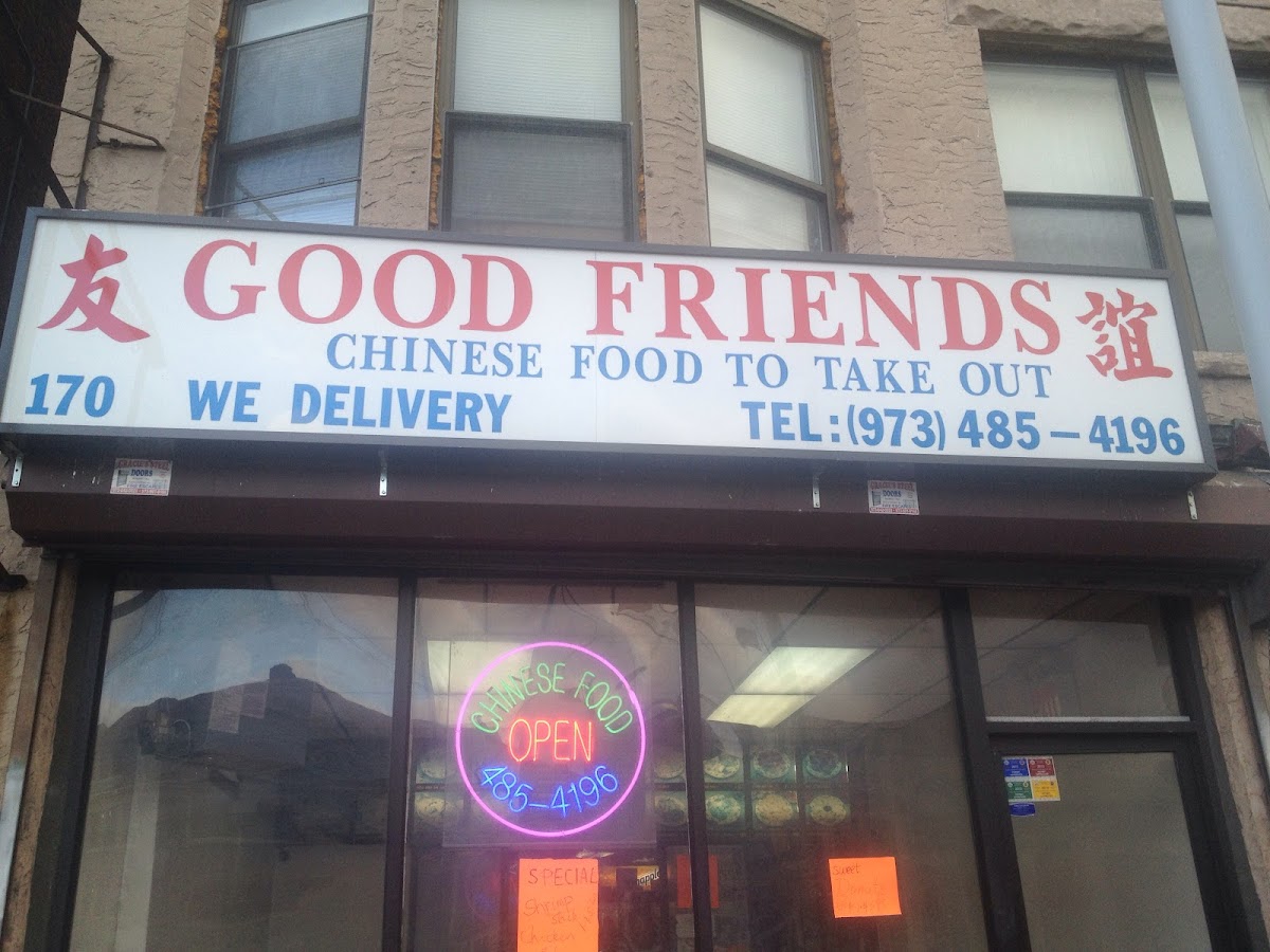 Happy Good Friends Chinese Restaurant