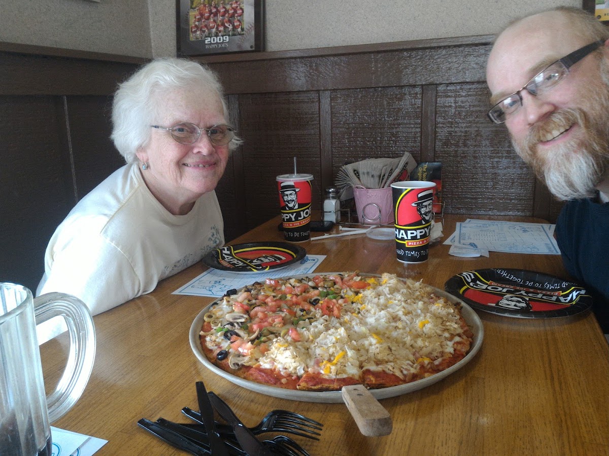 Happy Joe's Pizza - Moline 16Th St. Photos 9
