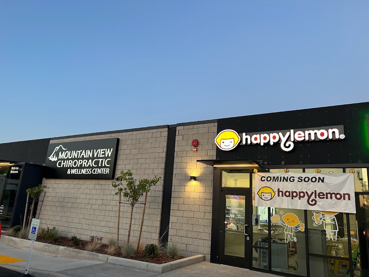 Happy Lemon - Bonney Lake