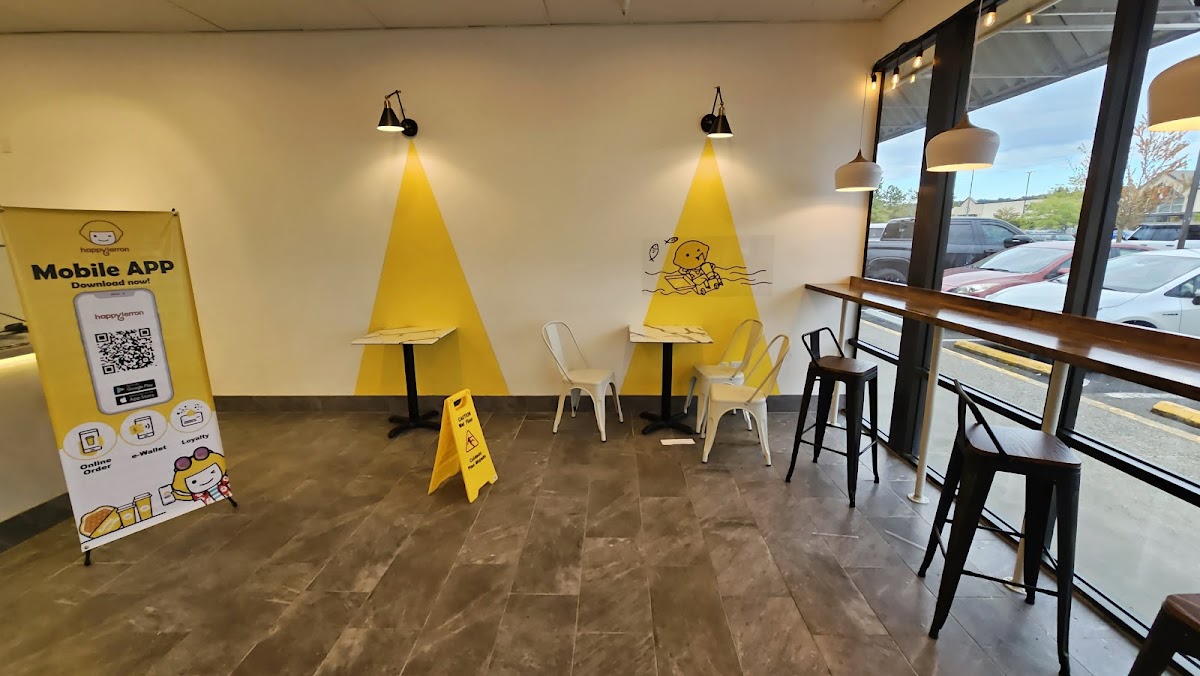 Happy Lemon - Silverdale