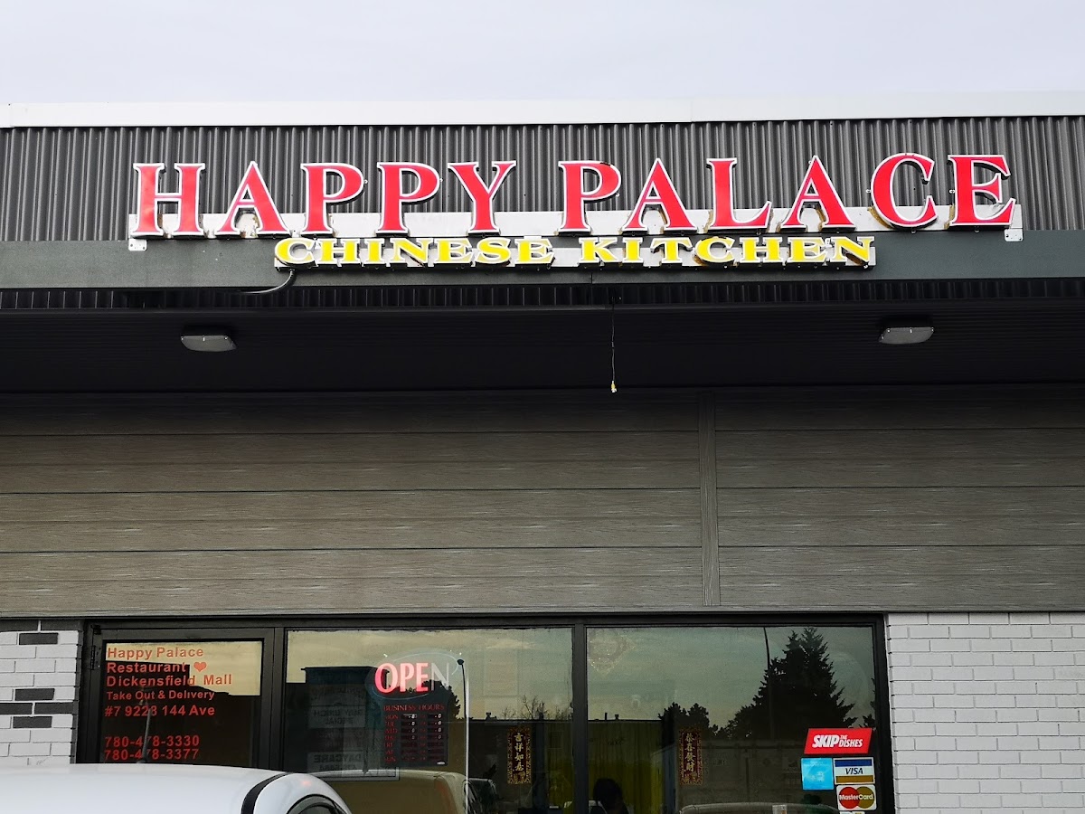 Happy Palace Restaurant