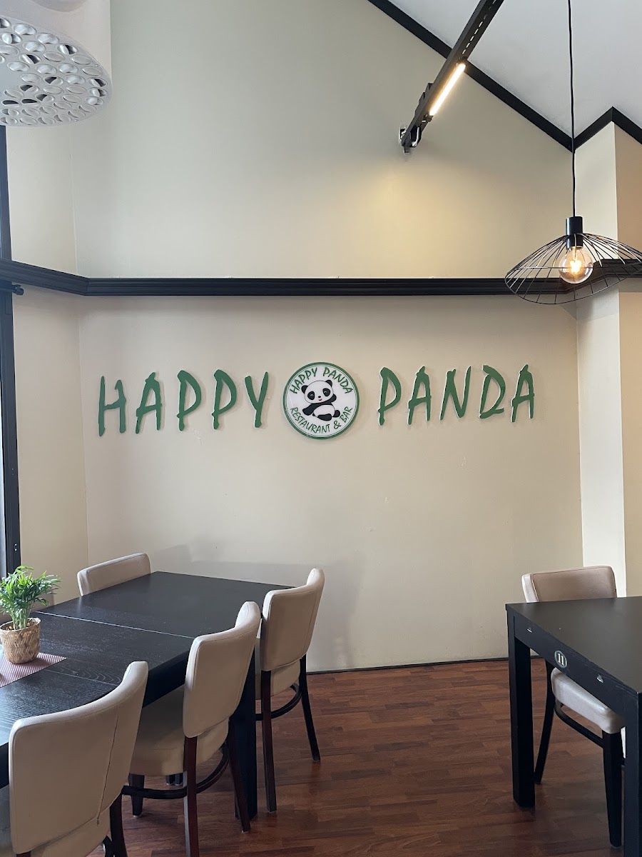 Happy Panda Restaurant