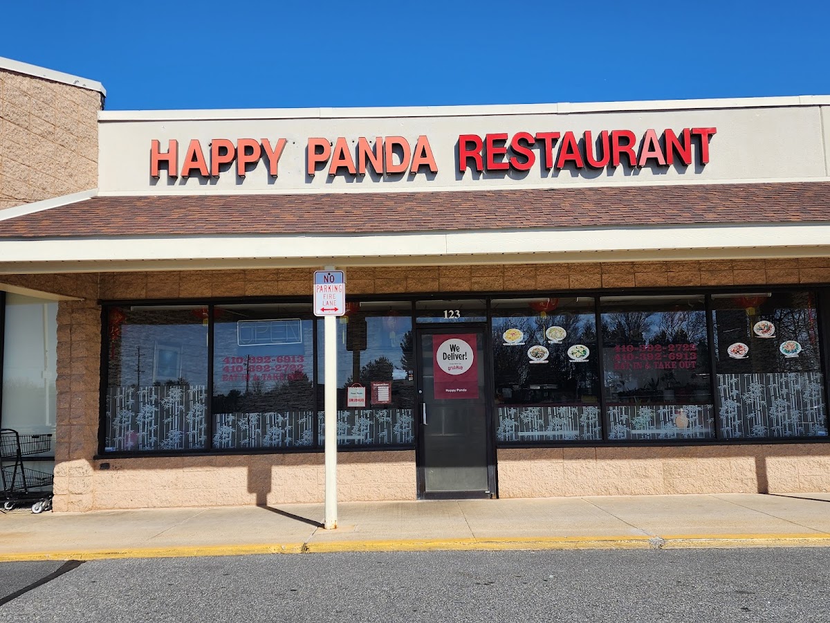 Happy Panda