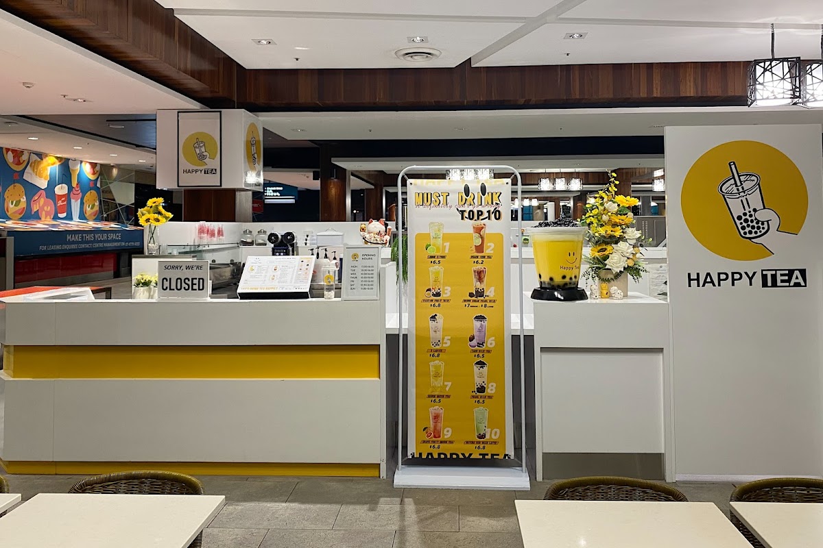 Happytea Townsville