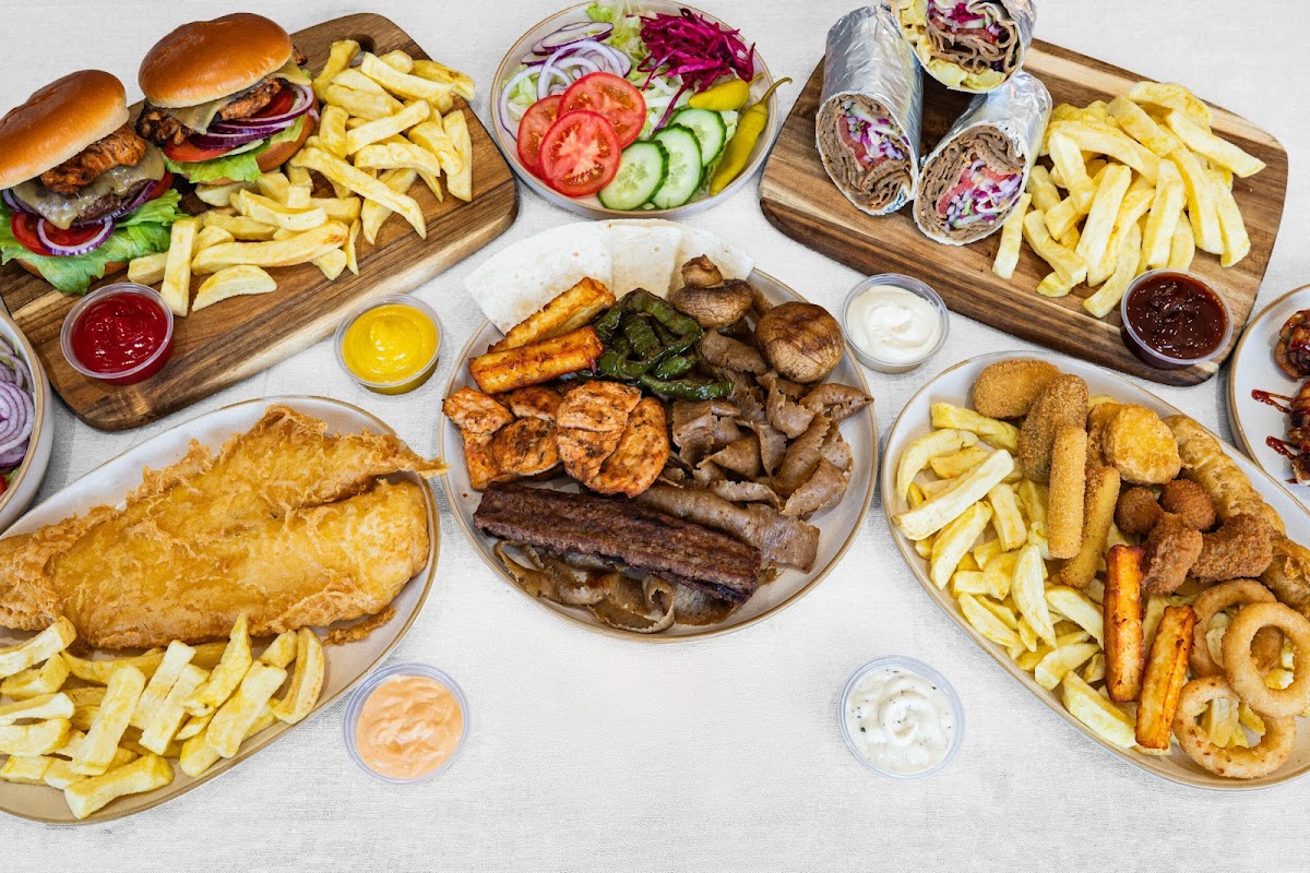 Harbour Fish & Chips (Handmade Burger & Kebab) Photos 2