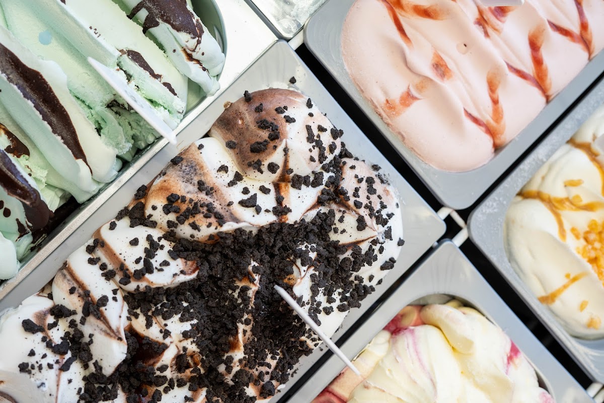 Harbourside Flavours - Ice Cream Bar Photos 2