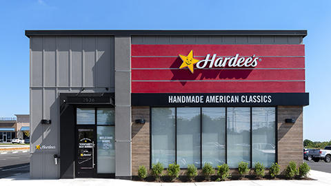 Hardee's Lake Park