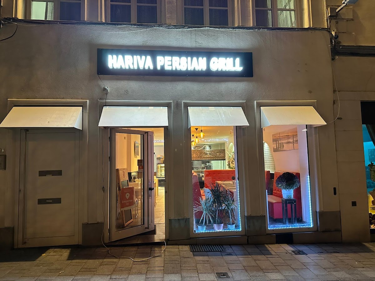 Hariva Persian Grill