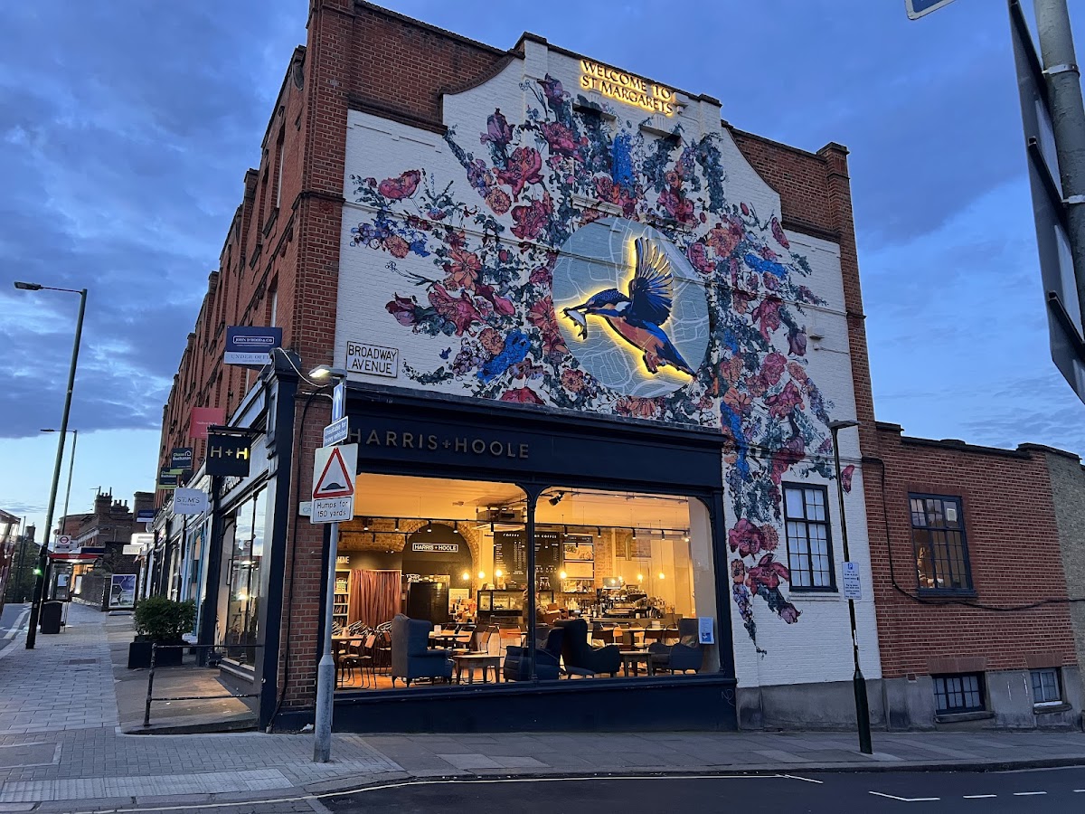 Harris + Hoole