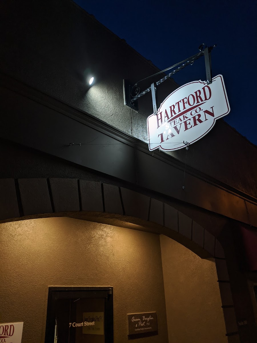 Hartford Steak Co. Tavern