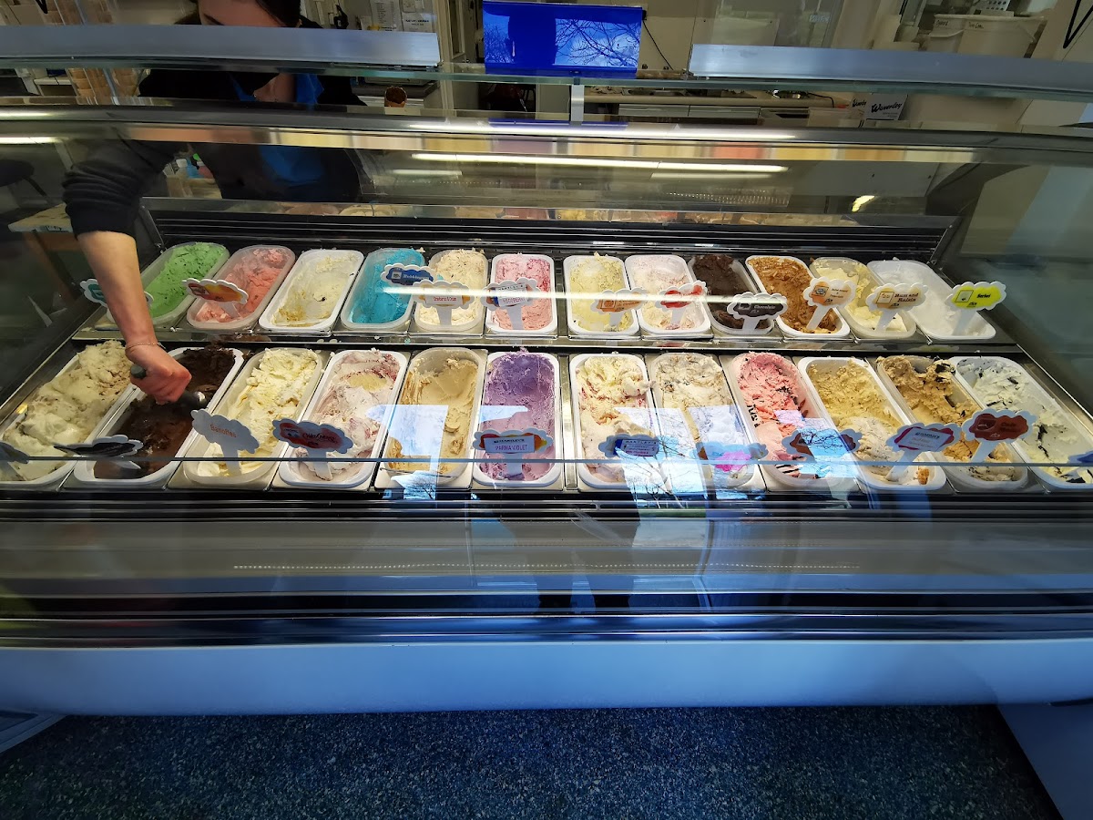 Hartleys Ice Cream