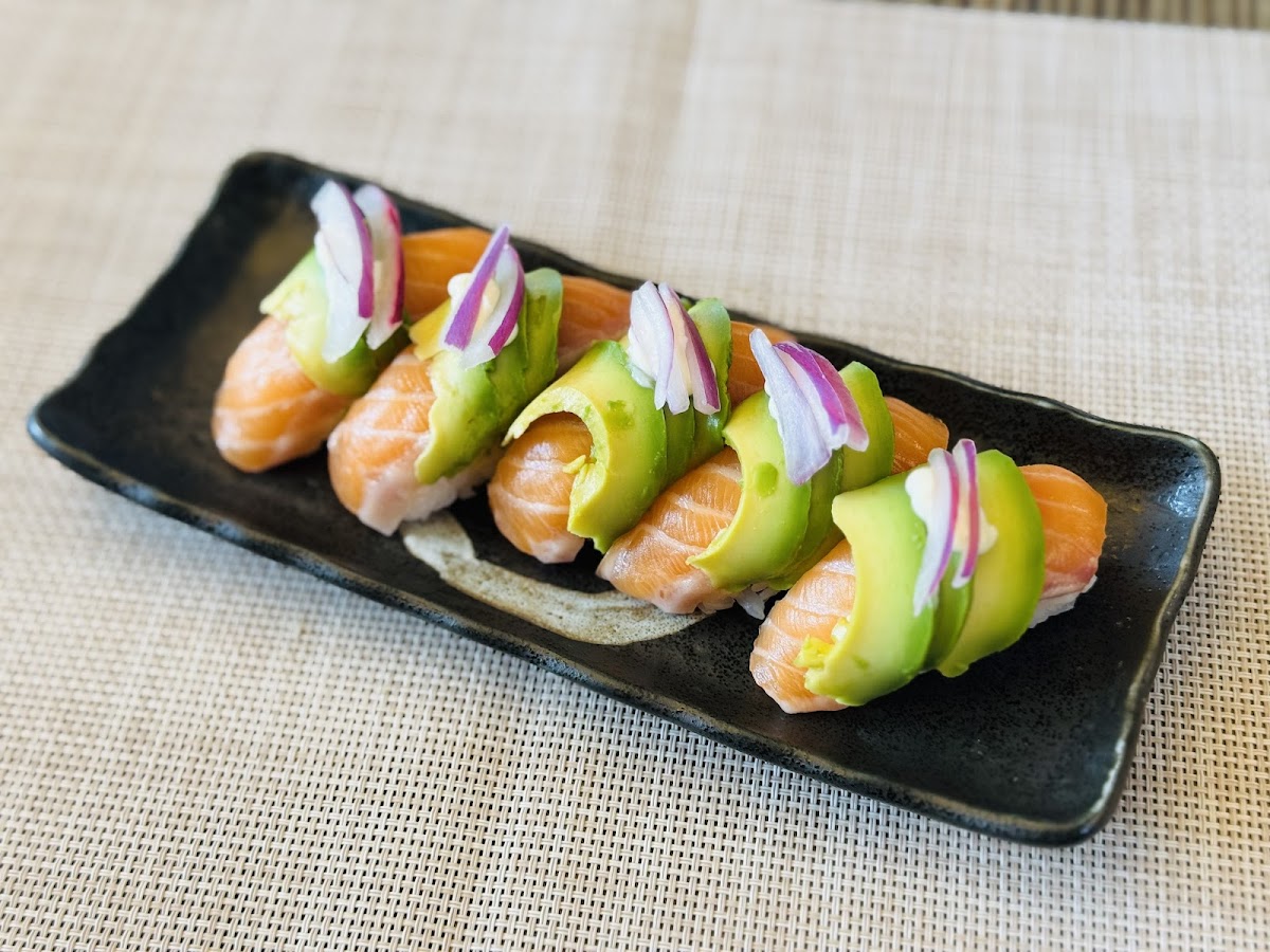 Haru Fresh Sushi Caringbah