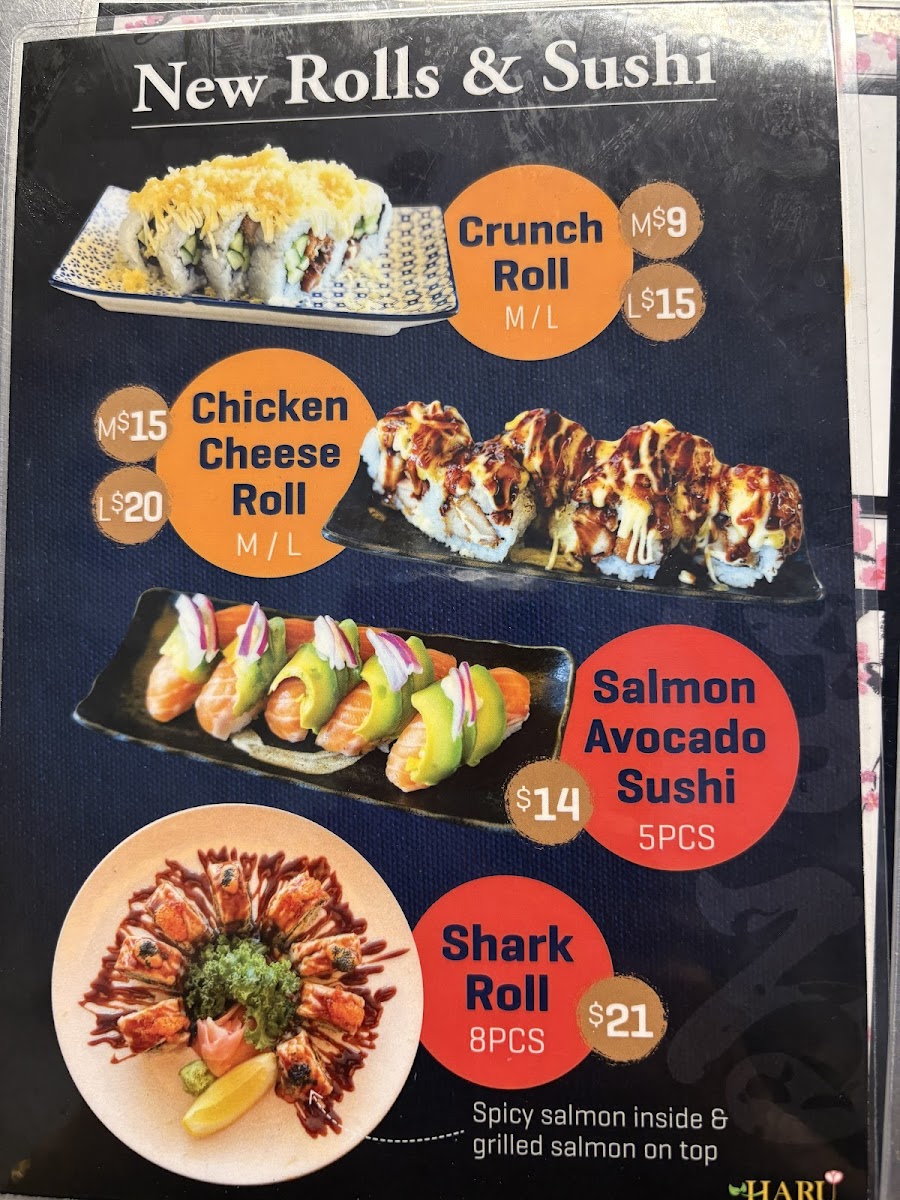 Haru Fresh Sushi Caringbah Photos 2