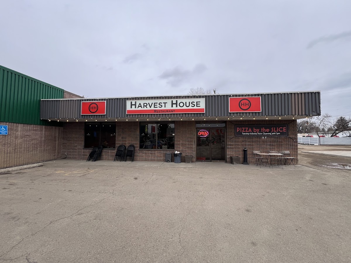 Harvest House