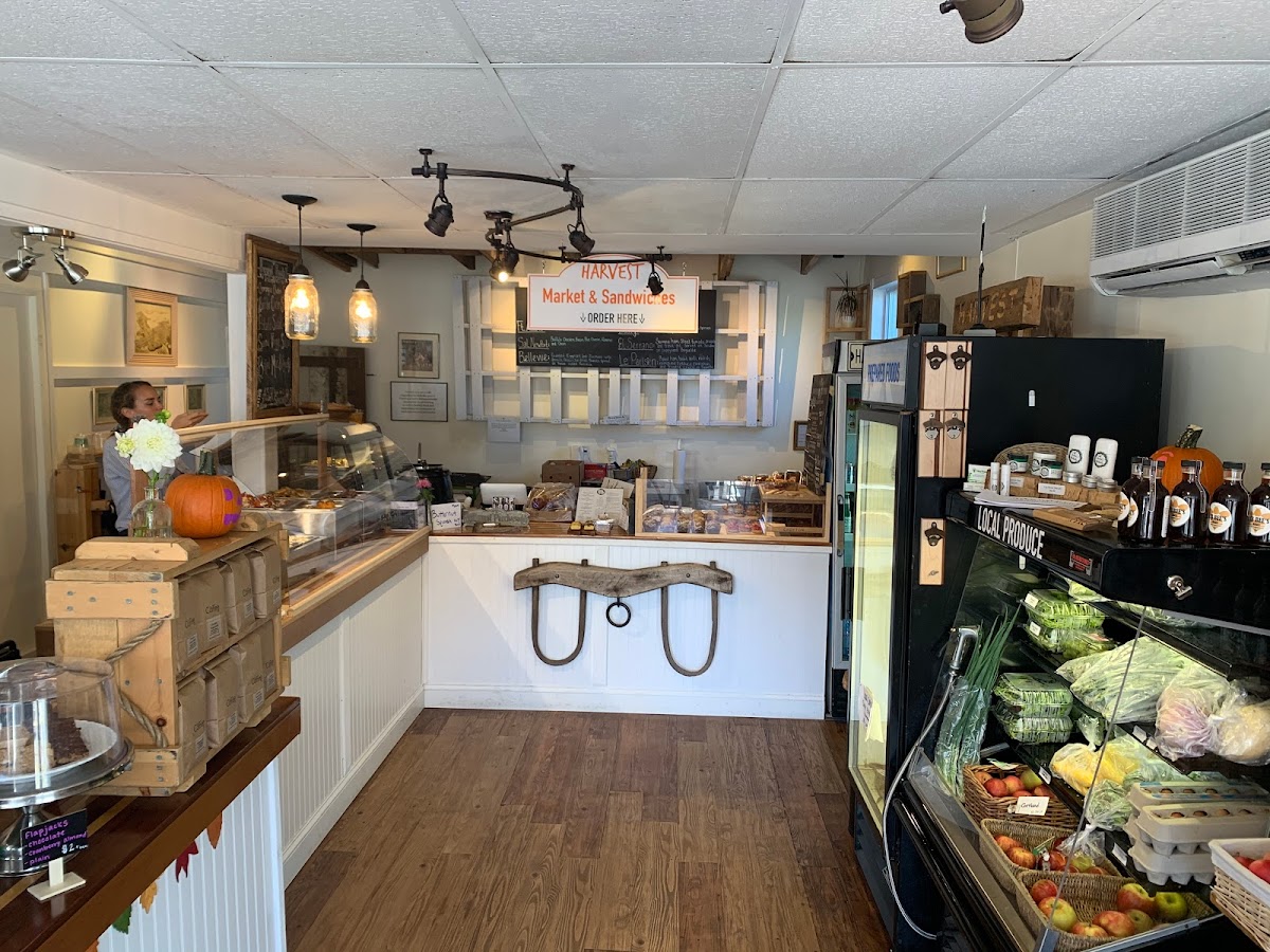 Harvest Market