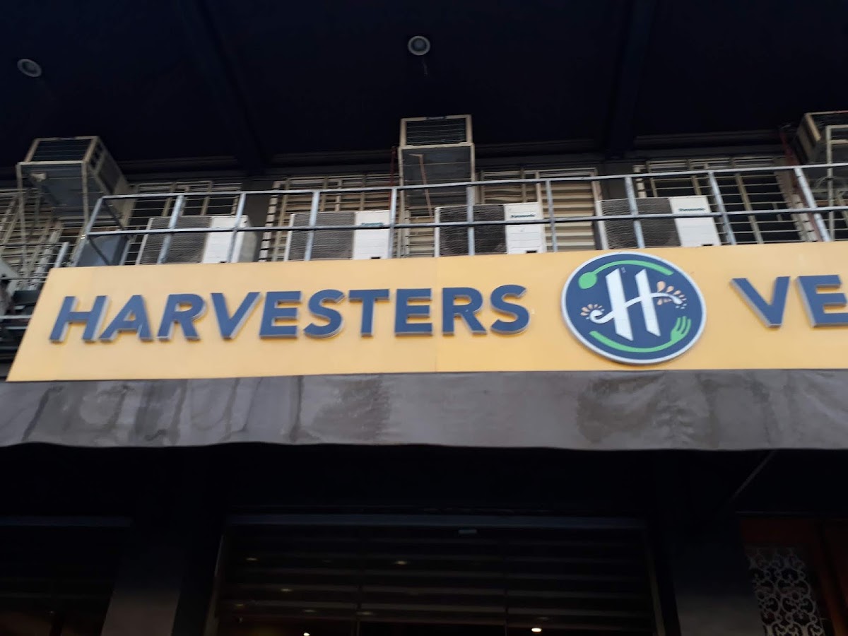 Harvesters Vegetarian