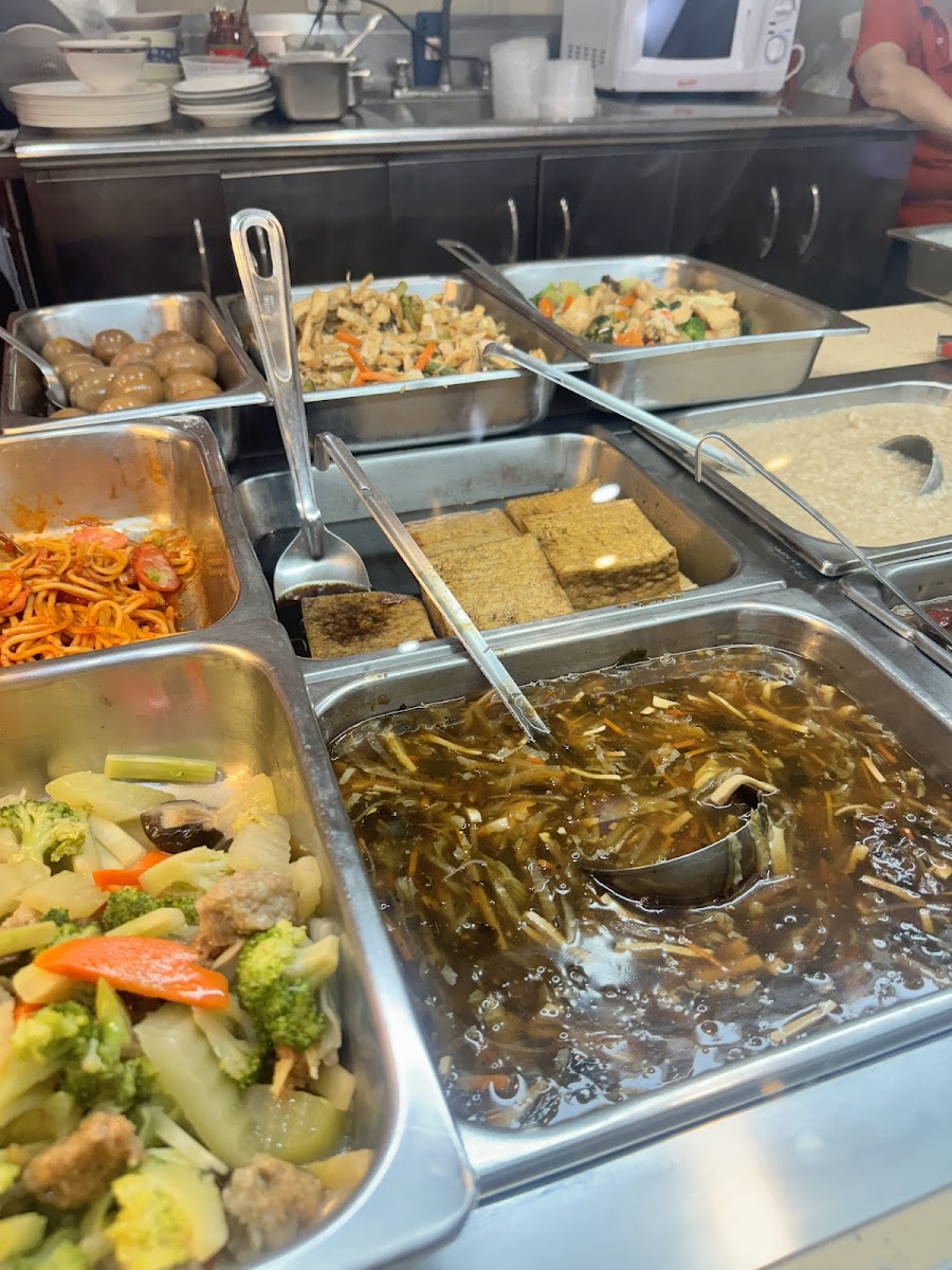 Harvesters Vegetarian Photos 2