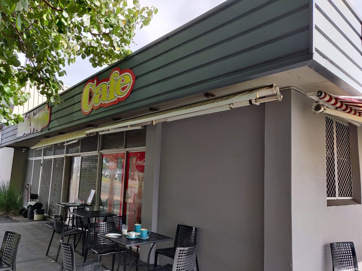 Harvey's Cafe