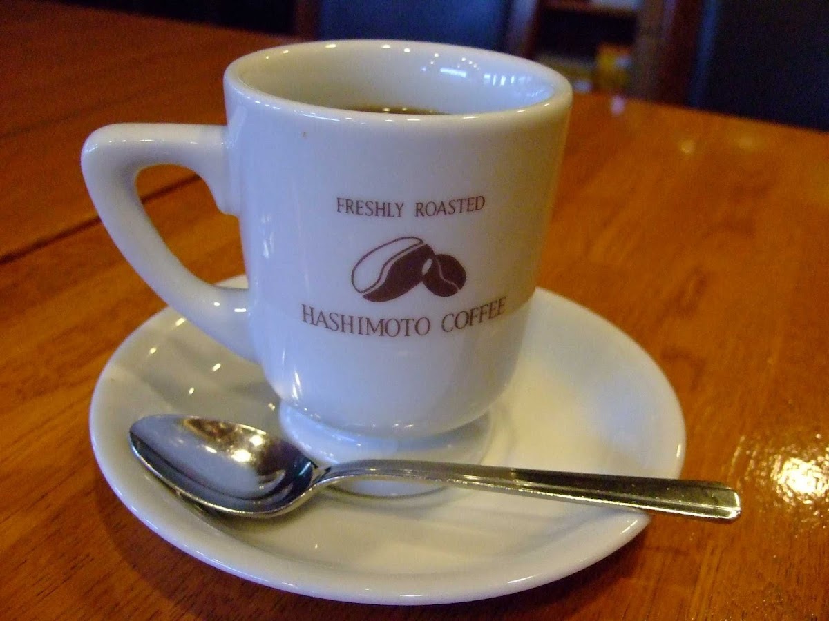 Hashimoto Coffee Photos 2