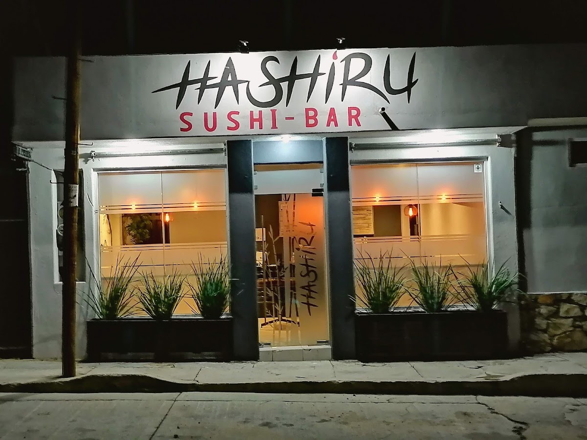 Hashiru Sushi