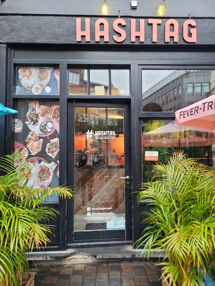 Hashtag Burgers & Brunch