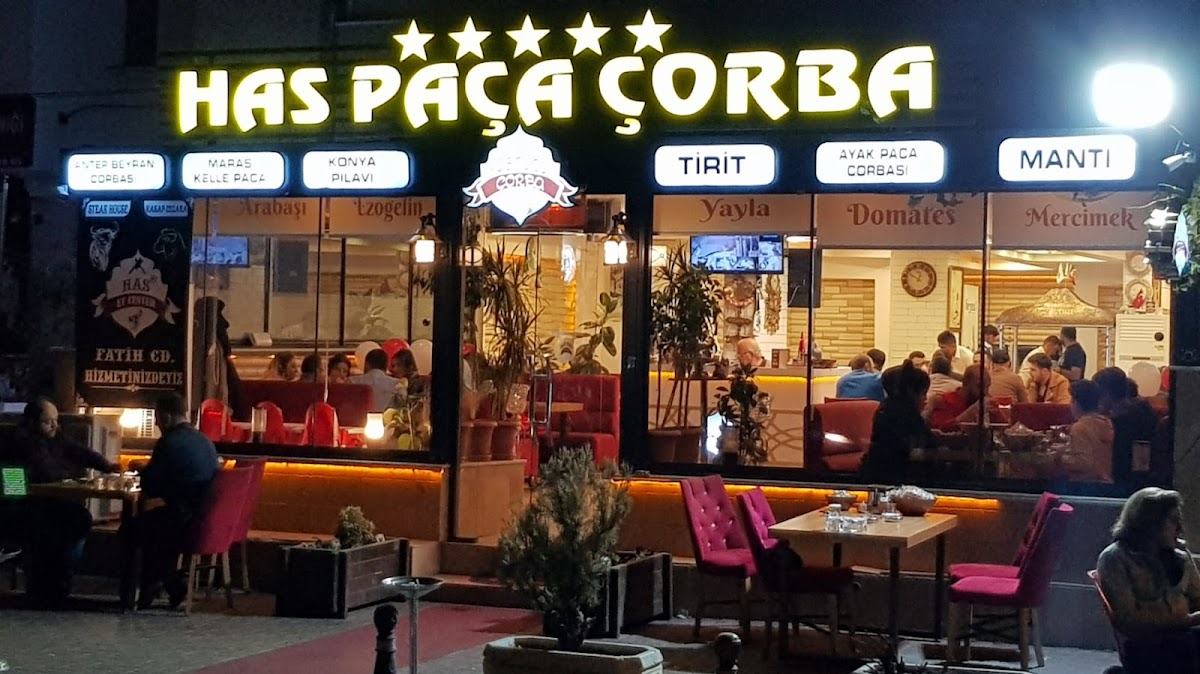 Haspaca Corba