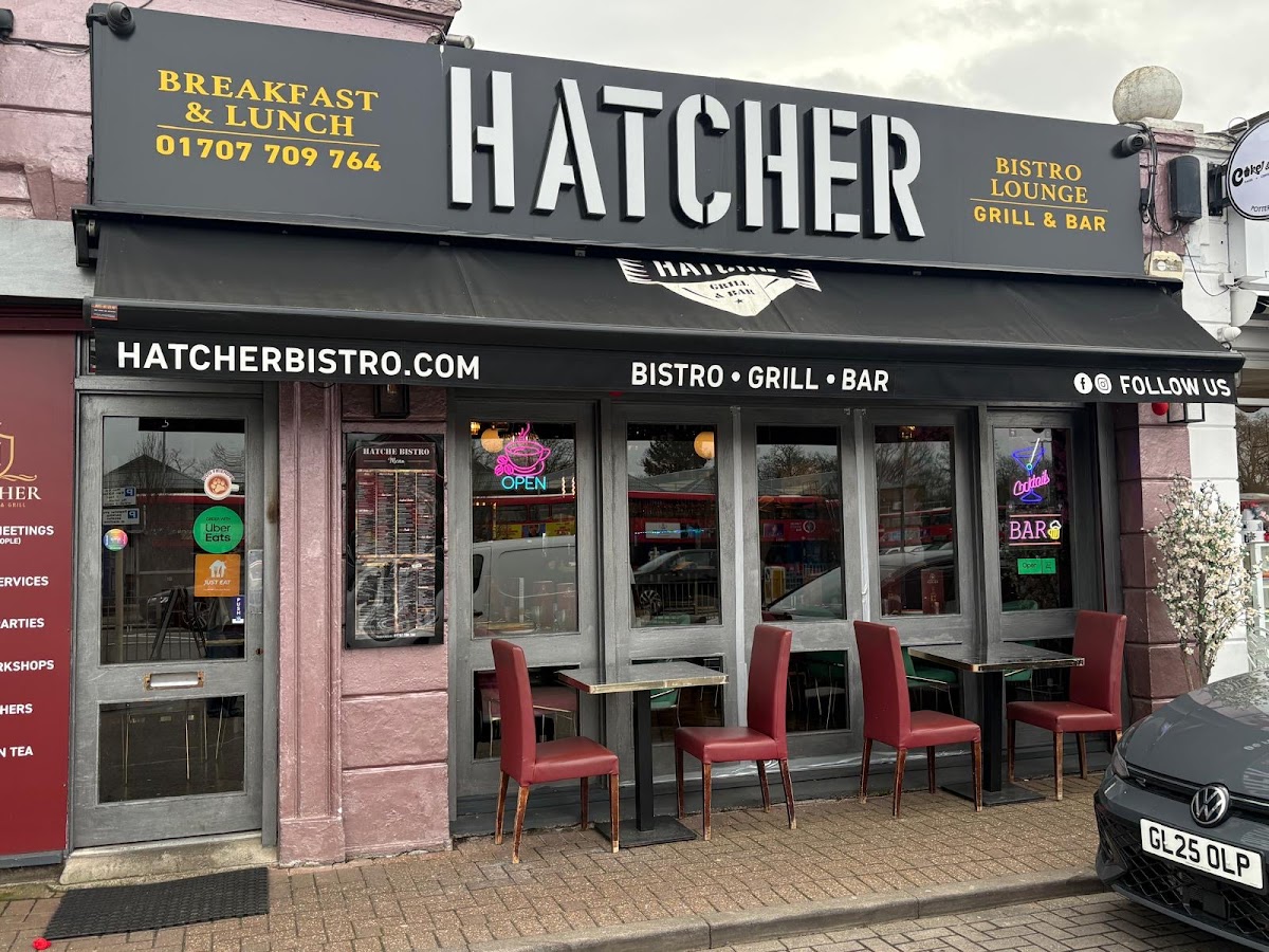 Hatcher Bistro