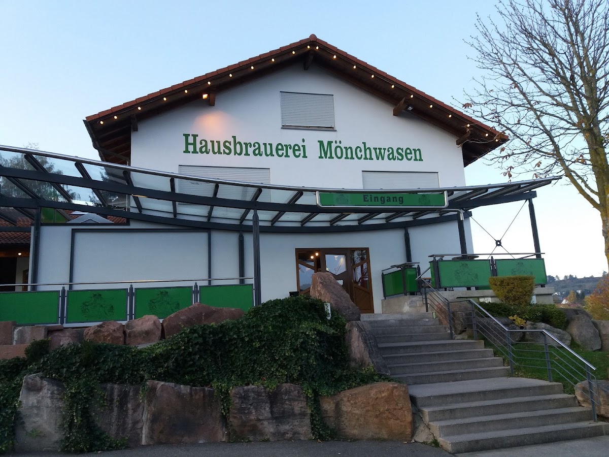 Hausbrauerei Mönchwasen