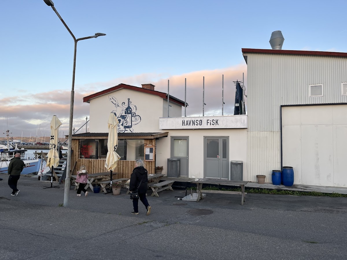 Havnsø Fisk Photos 2
