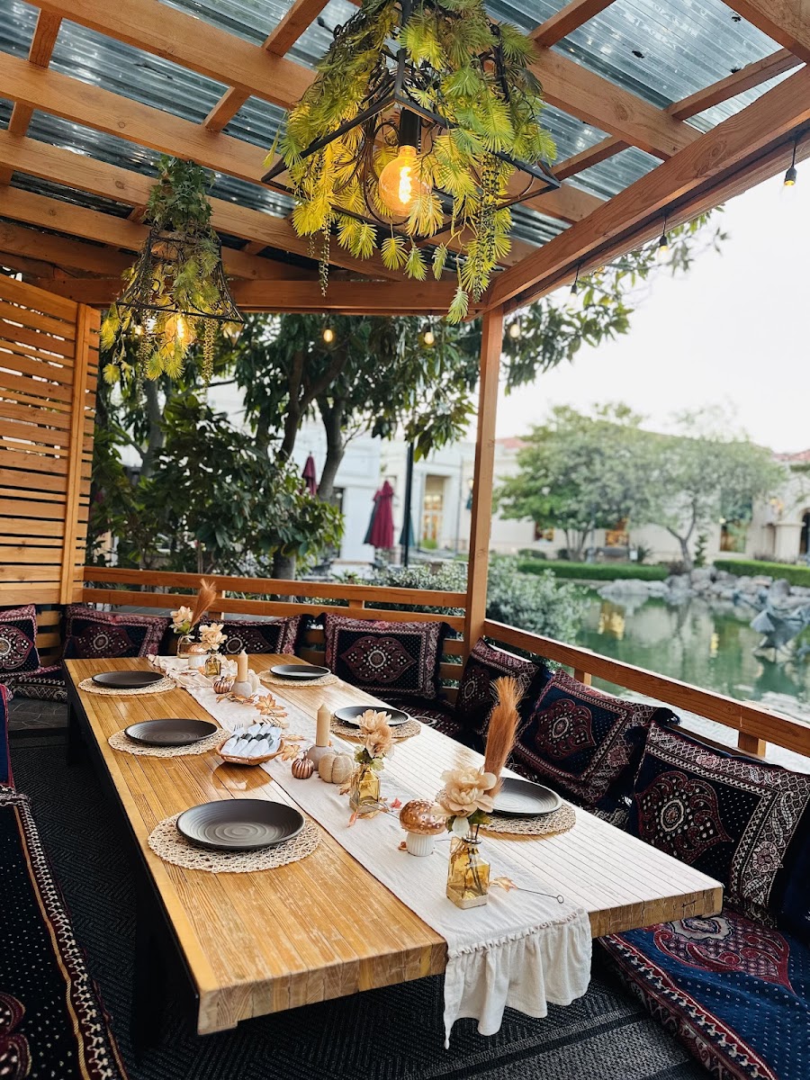 Hayat Kabob House